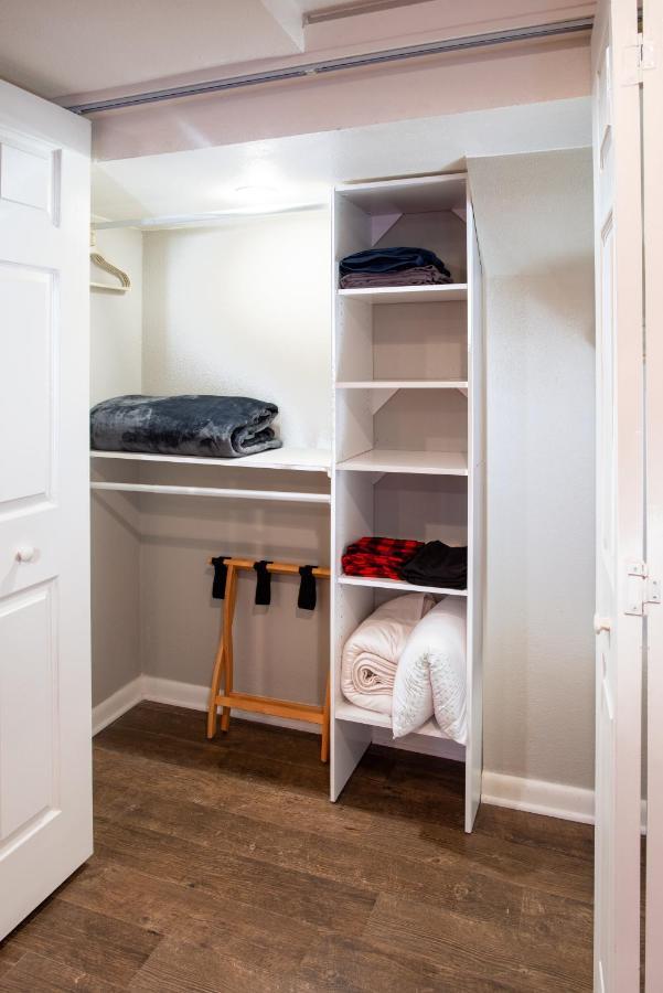 The Lewis House Apartment *