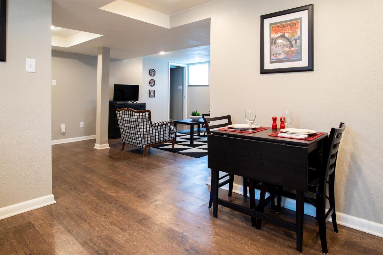 The Lewis House Appartement