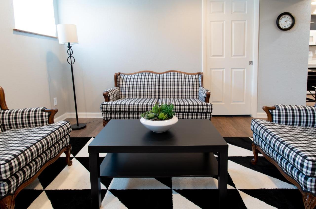 The Lewis House Appartement *